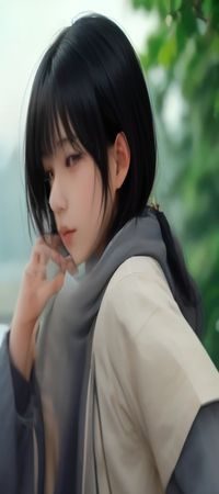 小说阅读界面显示清晰的中文排版，字间距与行距舒适，页面底部有夜间模式与听书的小图标，氛围沉着安稳
